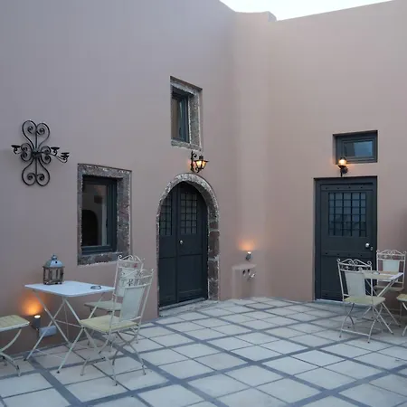 Paramythi Art Maison