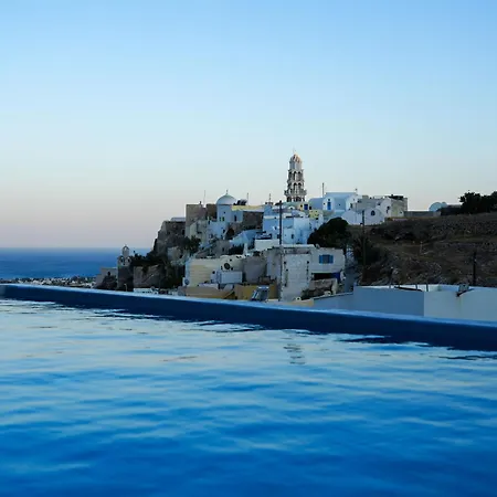 Paramythi Art Maison 4* Emporio (Santorini)