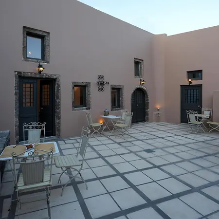 Paramythi Art Maison Aparthotel 4*