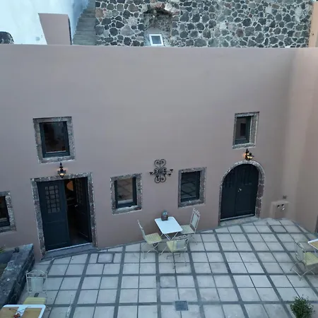 Paramythi Art Maison