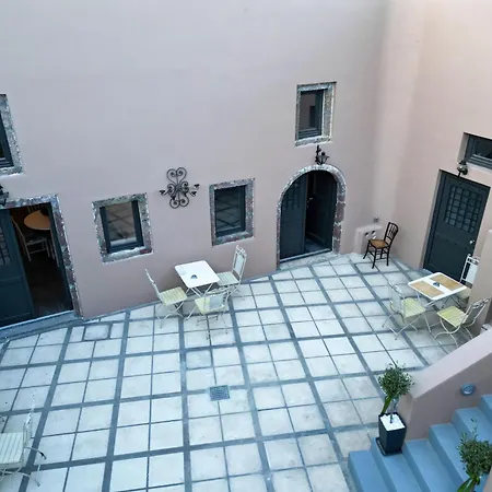 Paramythi Art Maison 4* Emporio (Santorini)