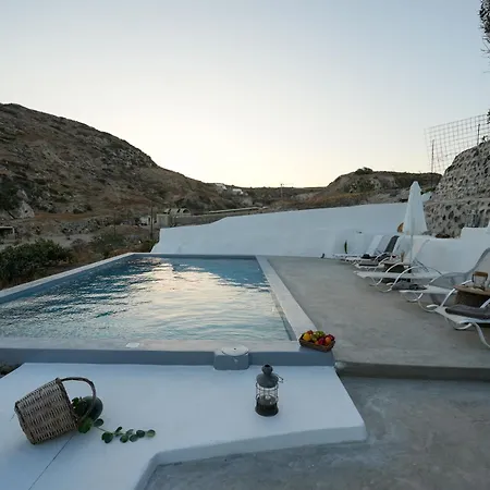 Paramythi Art Maison 4* Emporio (Santorini)