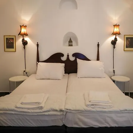 Paramythi Art Maison Aparthotel