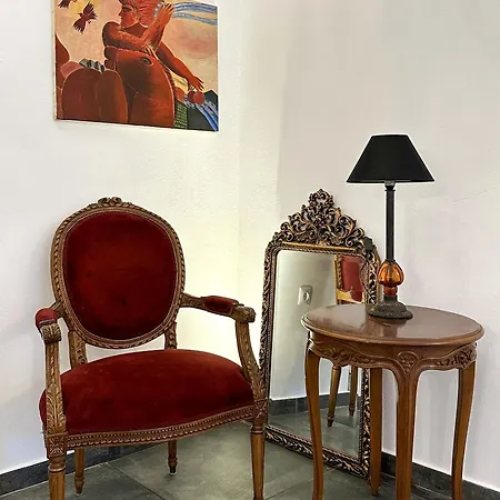 Paramythi Art Maison Lägenhetshotell