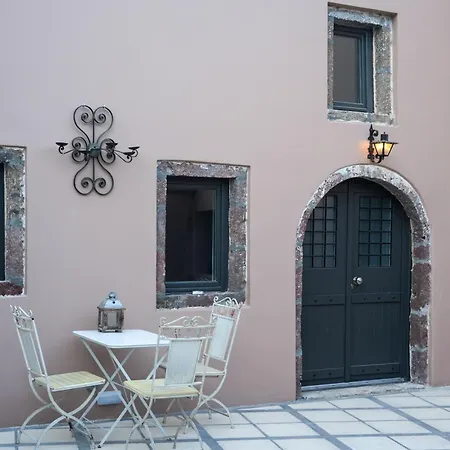 Paramythi Art Maison 4* Emporio (Santorini)