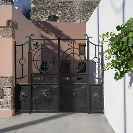 Paramythi Art Maison アパートホテル