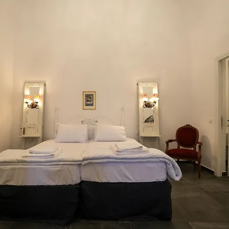 Paramythi Art Maison 4* Emporio (Santorini)