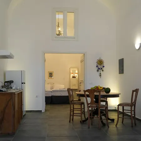 Paramythi Art Maison 4* Emporio (Santorini)