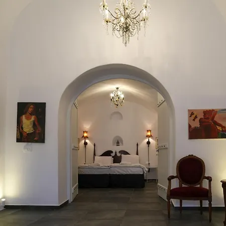 Paramythi Art Maison 4* Emporio (Santorini)