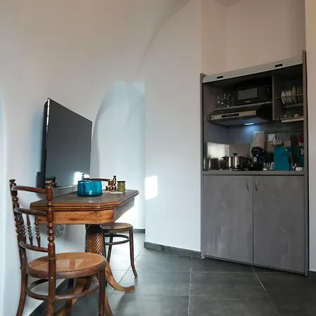 Paramythi Art Maison アパートホテル