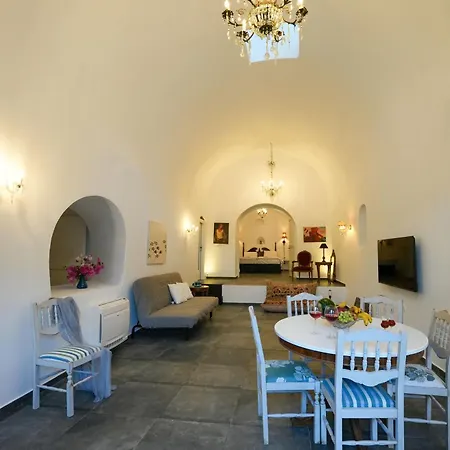 Paramythi Art Maison