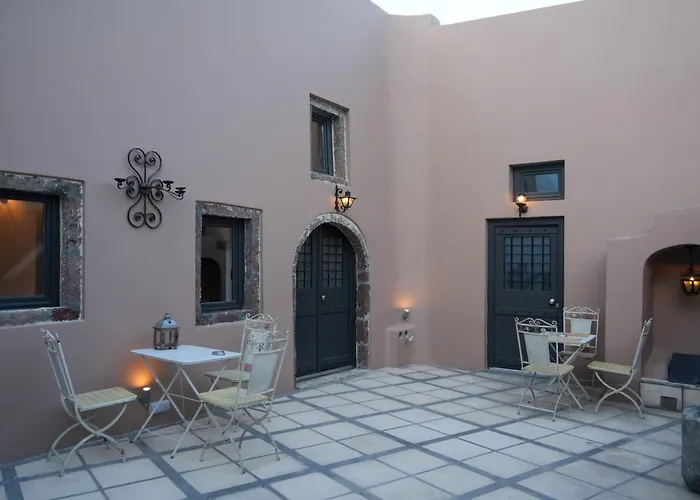 Paramythi Art Maison