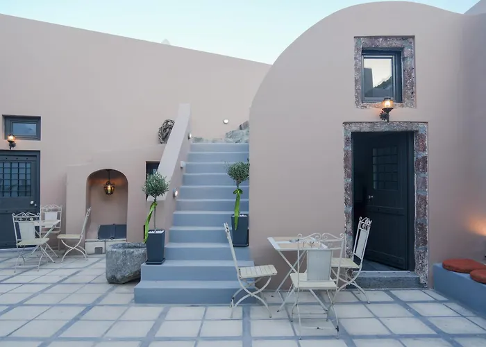 Paramythi Art Maison 4*