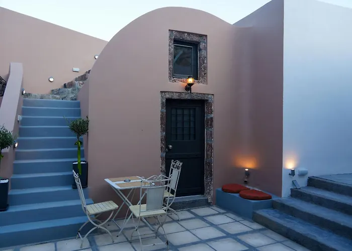 Paramythi Art Maison Εμπορειό