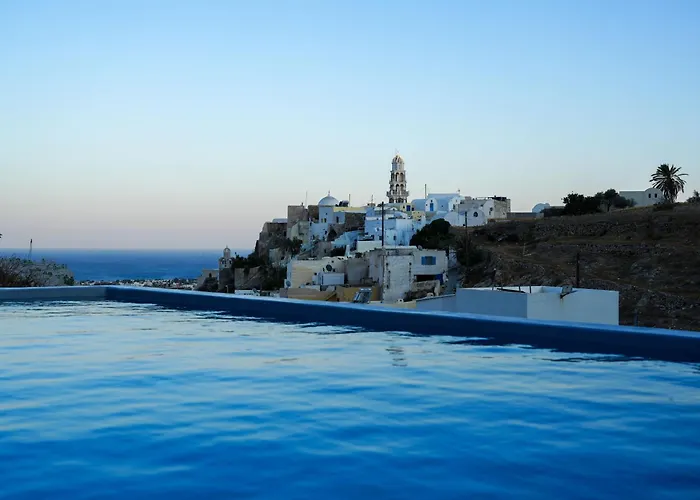 Paramythi Art Maison 4* Emporio (Santorini)