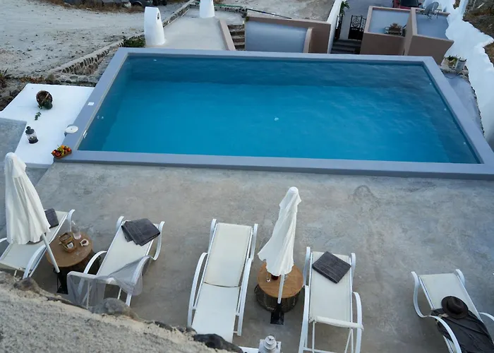 Paramythi Art Maison Lejlighedshotel 4*