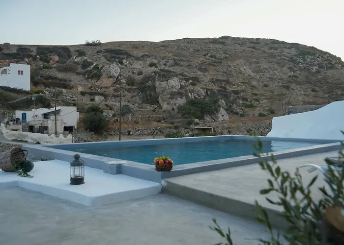 Paramythi Art Maison Lejlighedshotel Emporio (Santorini)