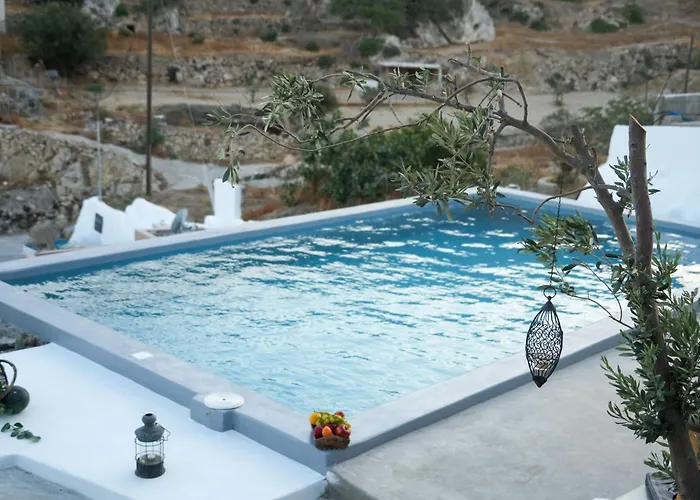 Lejlighedshotel Paramythi Art Maison 4*