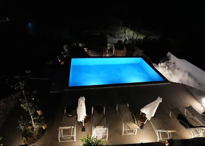 Paramythi Art Maison Lejlighedshotel 4*