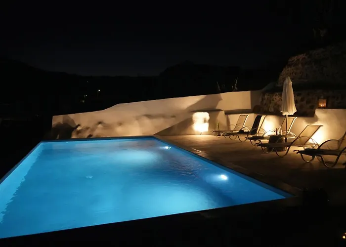 Ξενοδοχείο με διαμερίσματα Paramythi Art Maison Εμπορειό