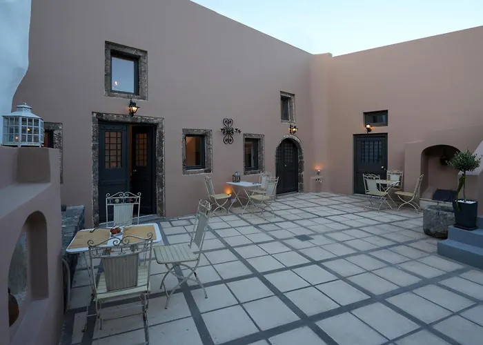 Paramythi Art Maison Lejlighedshotel 4*