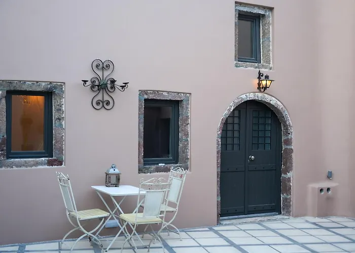 Paramythi Art Maison 4* Εμπορειό