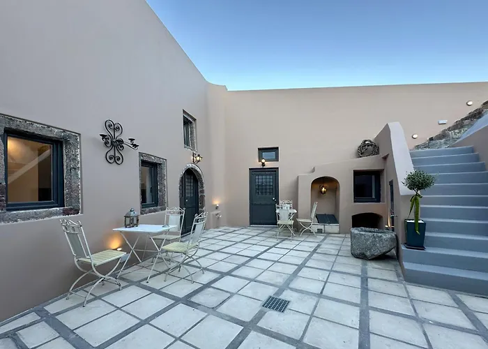 Paramythi Art Maison Lejlighedshotel 4*