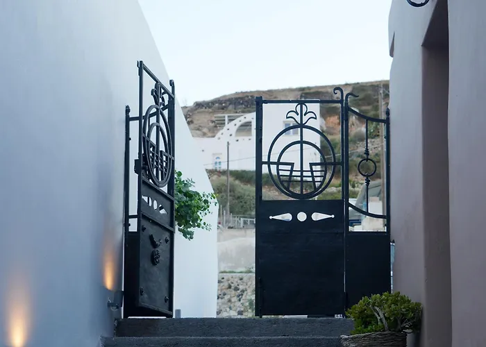 Paramythi Art Maison 4* Emporio (Santorini)