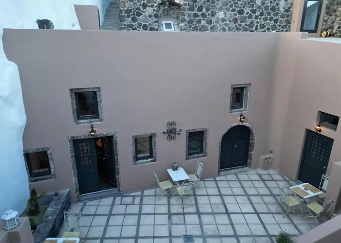 Paramythi Art Maison