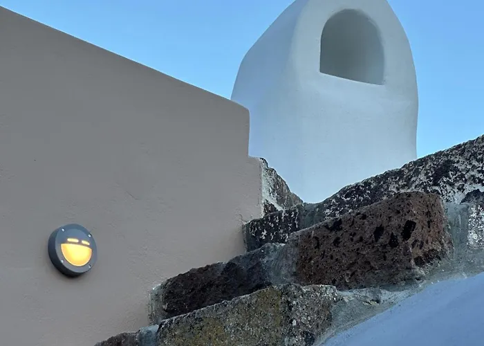 Paramythi Art Maison Ξενοδοχείο με διαμερίσματα Εμπορειό