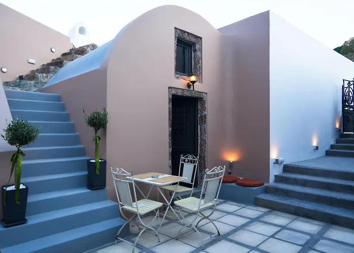 Lejlighedshotel Paramythi Art Maison 4*