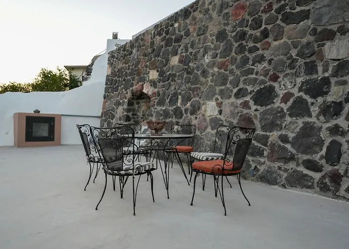 Paramythi Art Maison Lejlighedshotel 4*