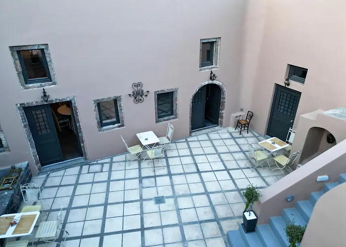 Paramythi Art Maison 4* Εμπορειό