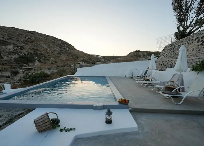 Paramythi Art Maison 4* Εμπορειό