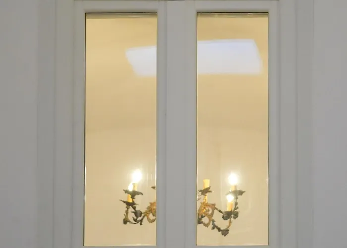 Ξενοδοχείο με διαμερίσματα Paramythi Art Maison Εμπορειό