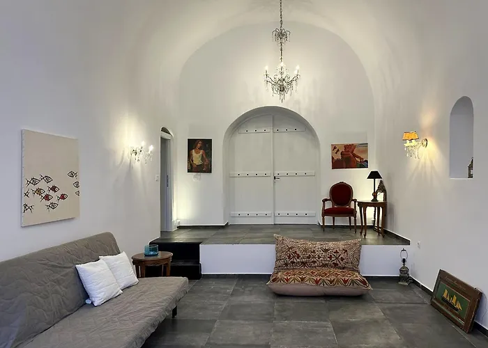 Paramythi Art Maison Ξενοδοχείο με διαμερίσματα Εμπορειό