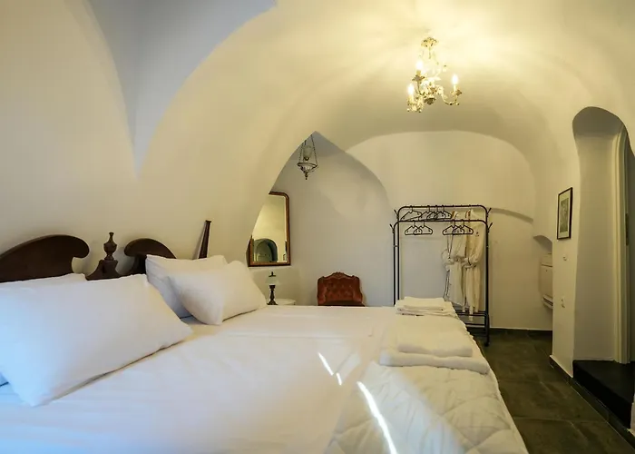 Paramythi Art Maison Lejlighedshotel Emporio (Santorini)