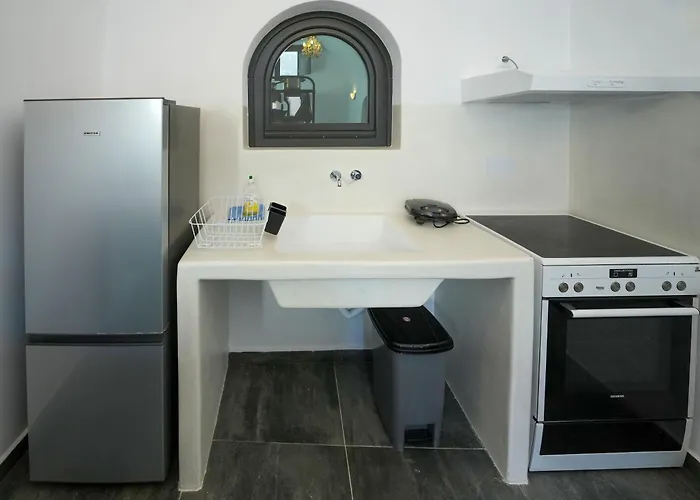 Paramythi Art Maison Ξενοδοχείο με διαμερίσματα 4*