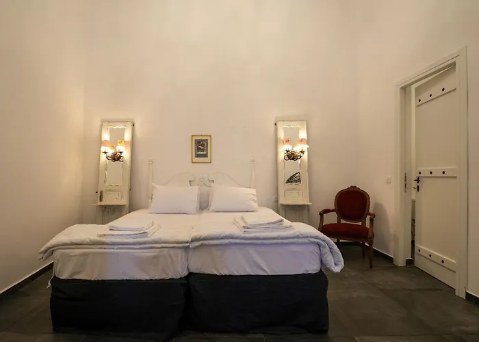 Paramythi Art Maison 4* Emporio (Santorini)