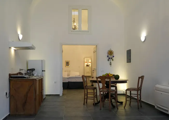 Paramythi Art Maison 4* Εμπορειό