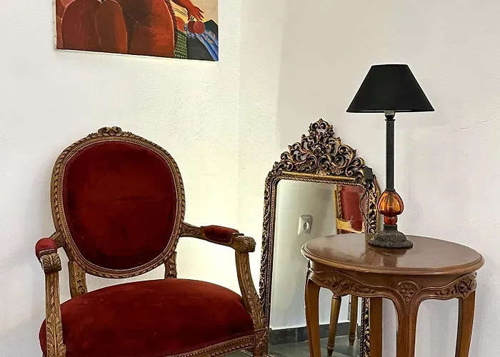 Paramythi Art Maison Ξενοδοχείο με διαμερίσματα