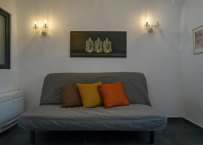 Paramythi Art Maison