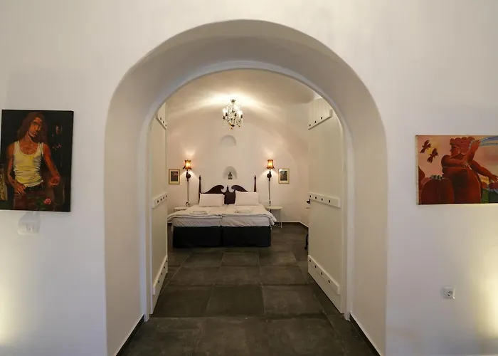 Paramythi Art Maison 4* Emporio (Santorini)