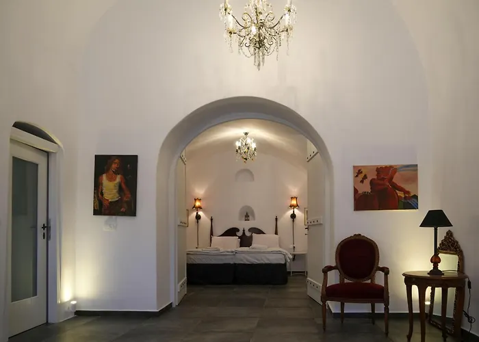 Paramythi Art Maison 4* Emporio (Santorini)