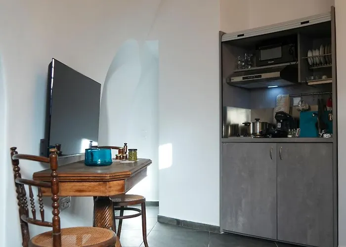 Paramythi Art Maison Ξενοδοχείο με διαμερίσματα