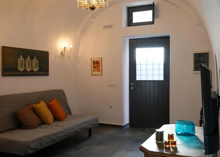 Paramythi Art Maison Lejlighedshotel Emporio (Santorini)