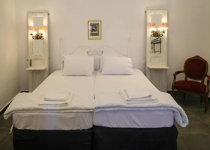 Paramythi Art Maison Ξενοδοχείο με διαμερίσματα