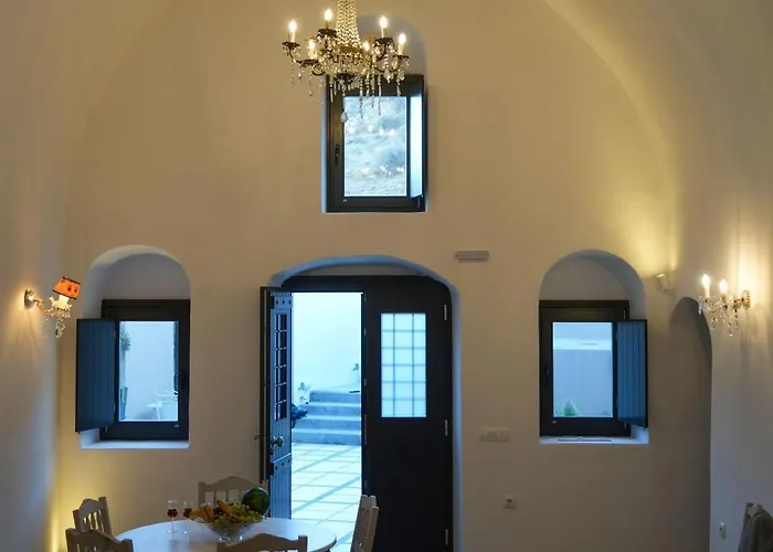 Paramythi Art Maison Lejlighedshotel 4*