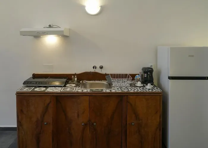 Lejlighedshotel Paramythi Art Maison 4*