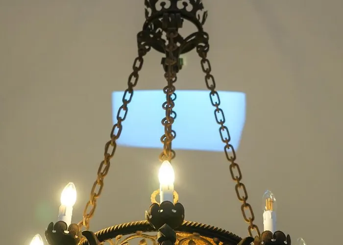 Paramythi Art Maison Ξενοδοχείο με διαμερίσματα Εμπορειό